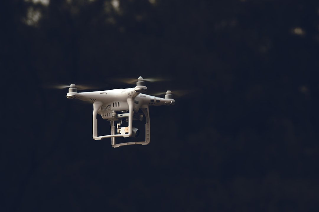 Photo Drone technology