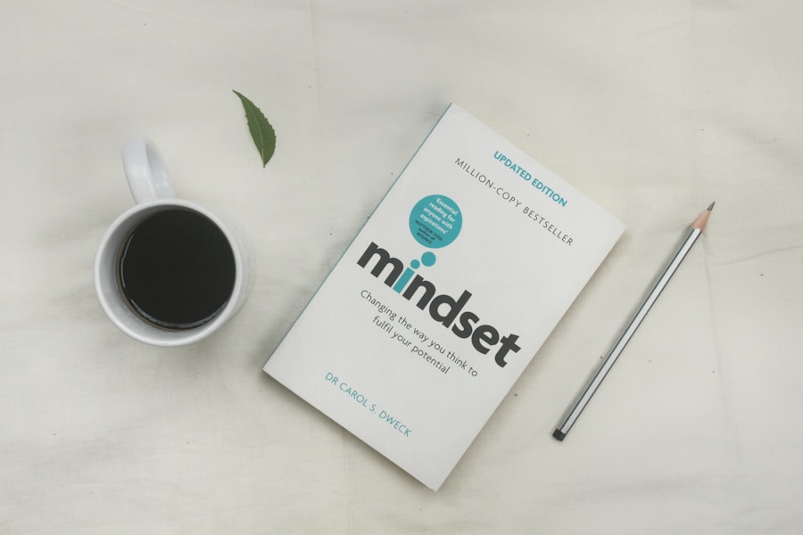 Photo "10 mindset techniques to become a successful entrepreneur"
