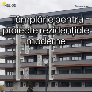 Helios și noua logică a parteneriatelor în industria tâmplăriei PVC și aluminiu