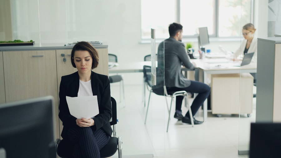 business preparation