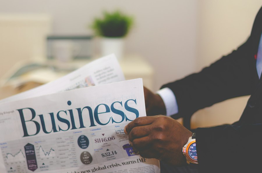 Investor relations