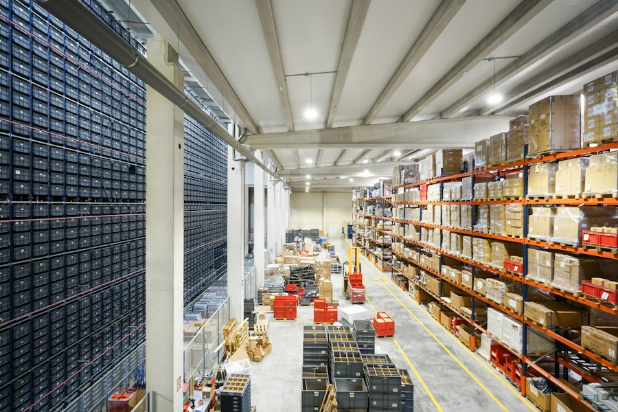Supply chain management