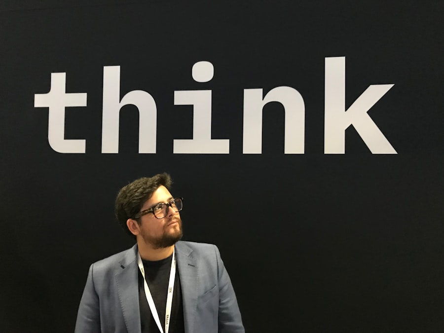 Photo long-term thinking