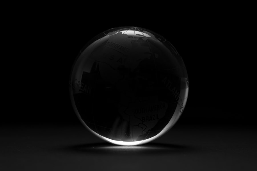 Photo transparency