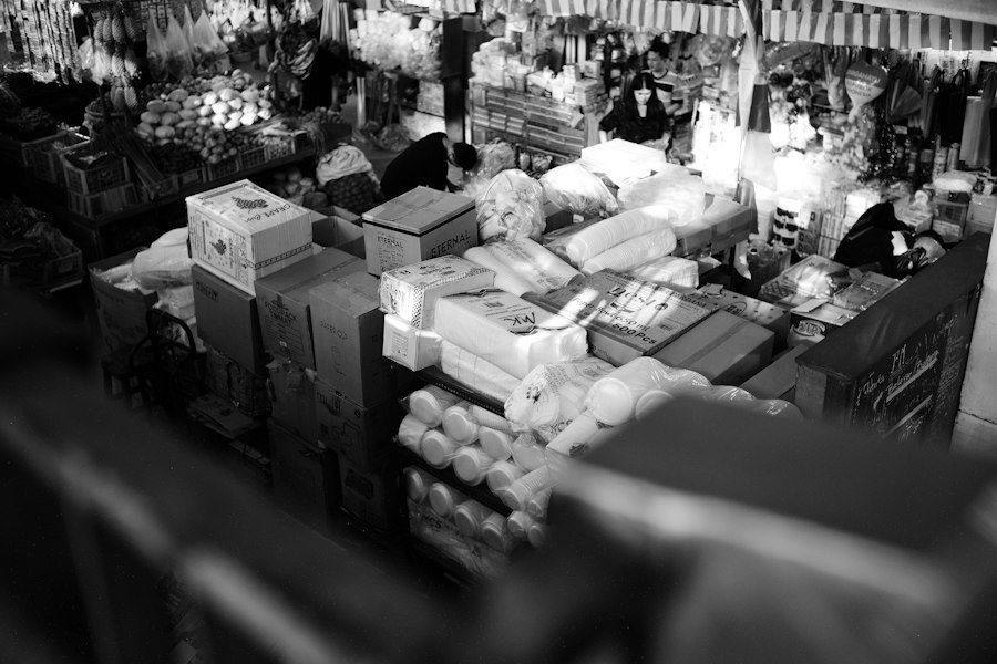 Photo expanding business market