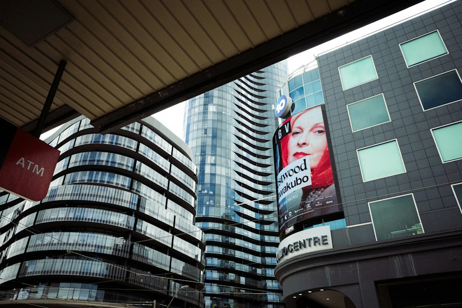 Photo brand building