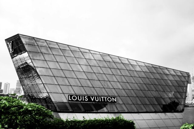 Photo brand building