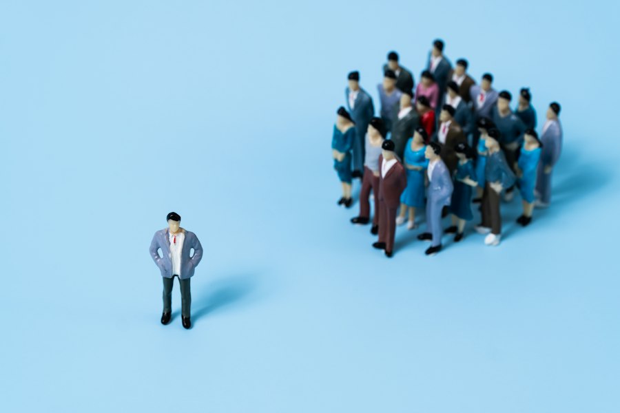 manager vs leader differences