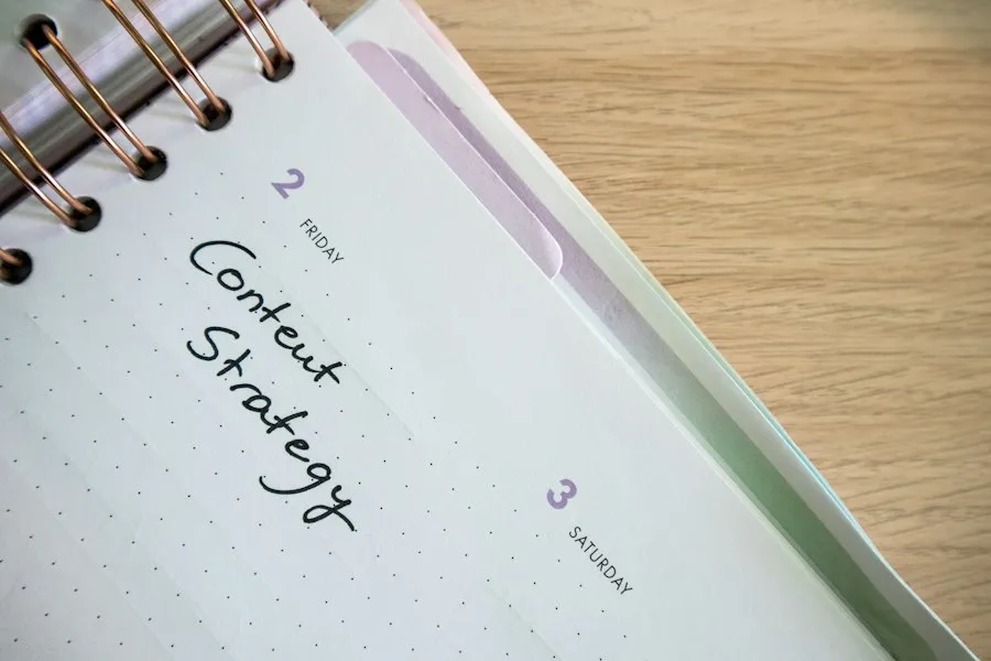company priority setting process