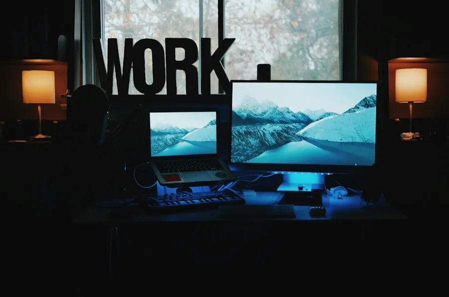 Photo work life balance tips